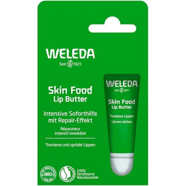 Weleda Lippencreme mit Bienenwachs